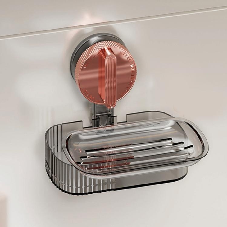 Premium Bathroom Soap Trays Suction Designs Soap Containers Not Drilling Needed Soap Box Suitable For Various Surfaces