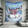 diddl Wall Tapestry Aesthetic Wall Hanging Printed Fabric Blanket Decorative Tapestries for Bedroom Living Room Home Decor