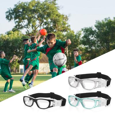 Kid"s Basketball Goggles Protective Glasses Football Soccer Eyewear Eye Protector Sports Safety