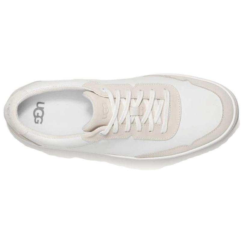 UGG Pearson Low Top Skateboard-Schuhe Unisex Weiß 1166763-WHT
