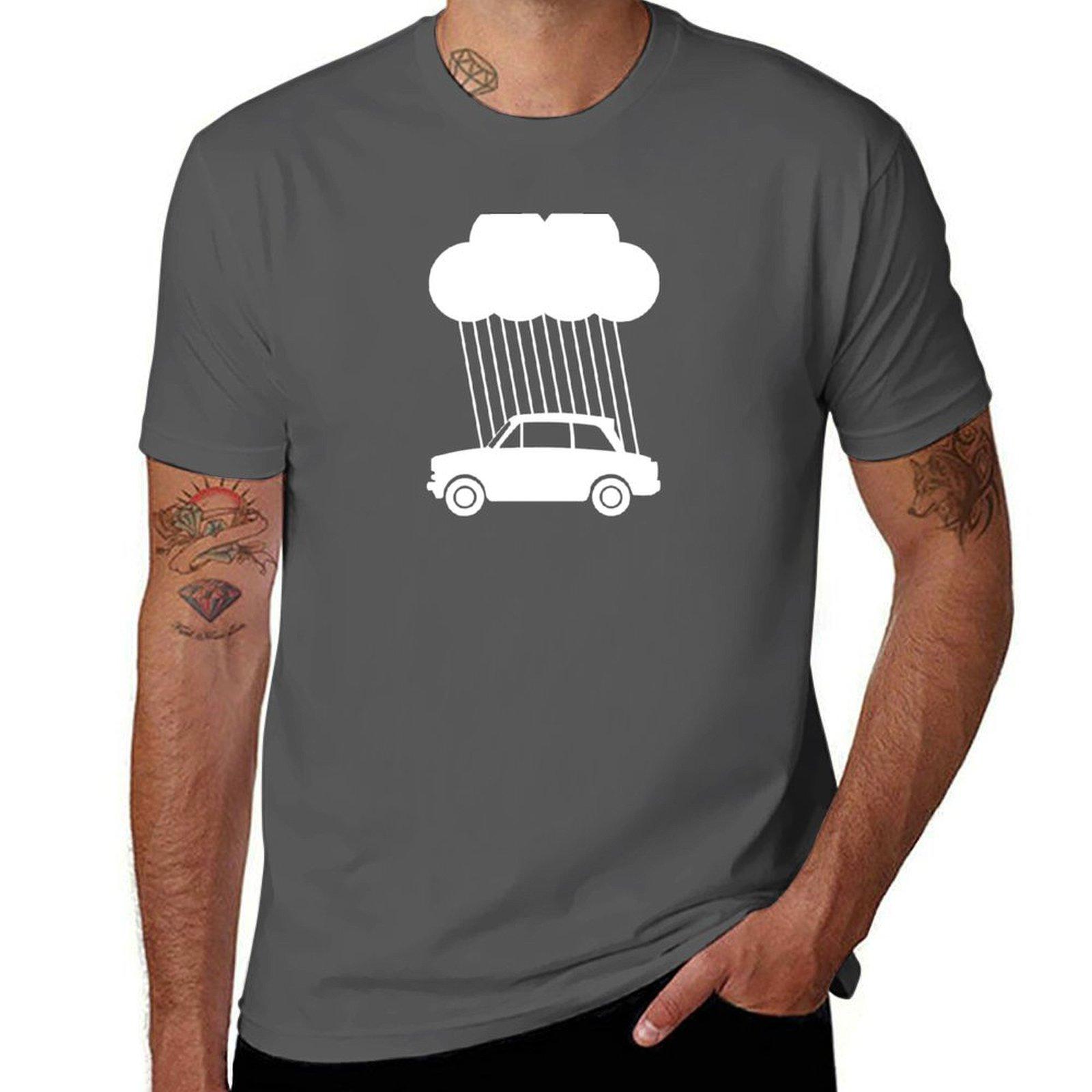 

Fantozzi Minimalist Movie Poster T-Shirt oversized graphic tee customizeds custom t shirt cheap stuff t shirt for men 4XL