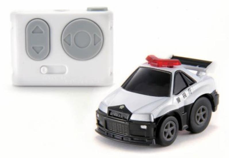 

Q Steer QSS13 Skyline R34 Police Car GT-R (A/B)
