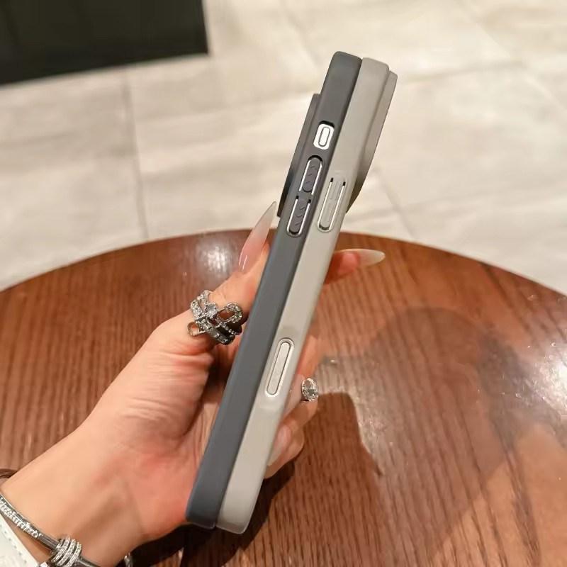 Ultra Thin PC Magnetic Phone Case For iPhone 17 Air 16 15 14 13 12 11 Pro Max Plus 16E Protection Magsafe Shockproof Cover