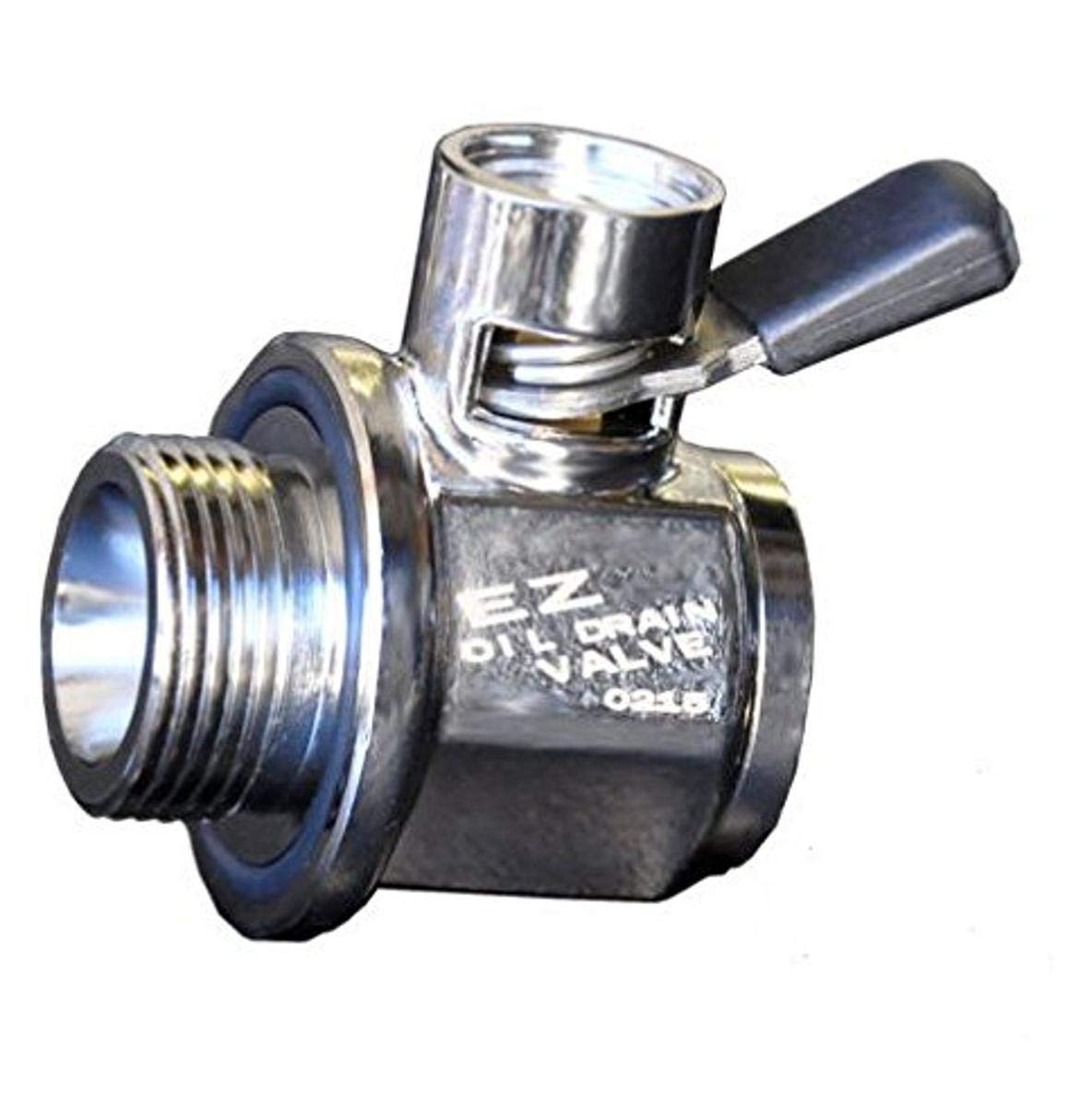 

EZ Valve EZ-207 M26-1.5 Переходник для крана 4 inches x 6 серебряный