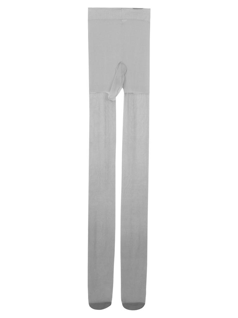 Herren Sexy nahtlose transparente enge Unterwäsche Strumpfhosen Strümpfe