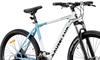Rower Górski Mtb 29 Cali Kenda Shimano Aluminium Lekki 21 Biegów Amortyzator Hamulce Tarczowe Rama L 21 Cali Tatra Bikes Overland Biały Niebieski