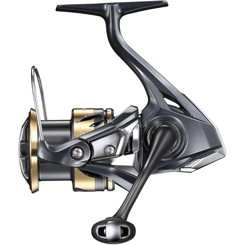 Shimano 25 Altea Spinning Reel 2500 Lightweight Durable Fishing Gear
