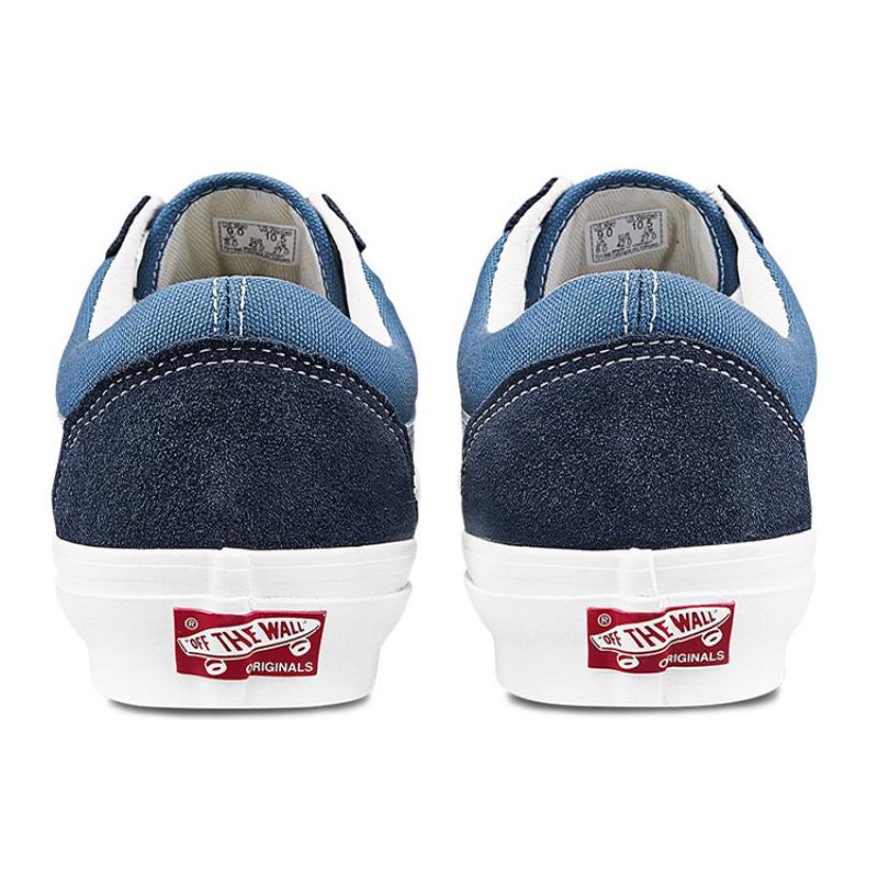 Vans Og Old Skool Lx 'Navy' Vans VN0A4P3X5OC