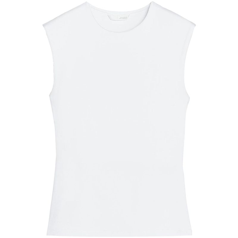 Zaprha 2025 New Arrival Sexy Multi-Color Cotton Blend Plaid round Neck Sleeveless Tops Female Slim Looking 2335151