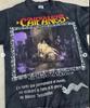 Vtg-Stil Caifanes Rock Punk Musik Tour Kurzarmshirt Nachdruck S5XL
