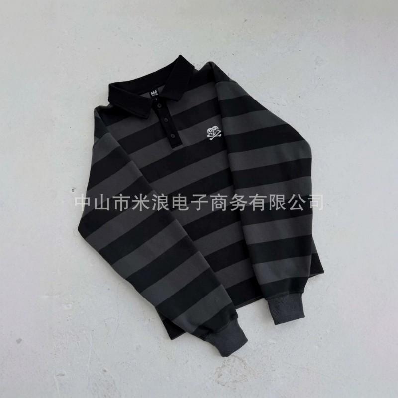 Unisex Oversized Hooded Long Sleeve Pullover Tee Streetwear Graphic Print Casual Sweatshirt