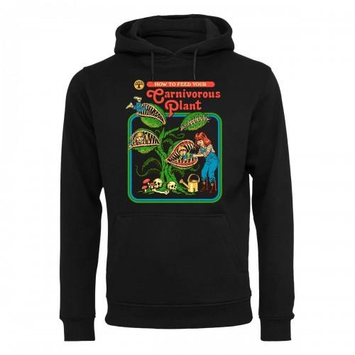 

Steven Rhodes Unisex Adult Carnivorous Plant Hoodie M