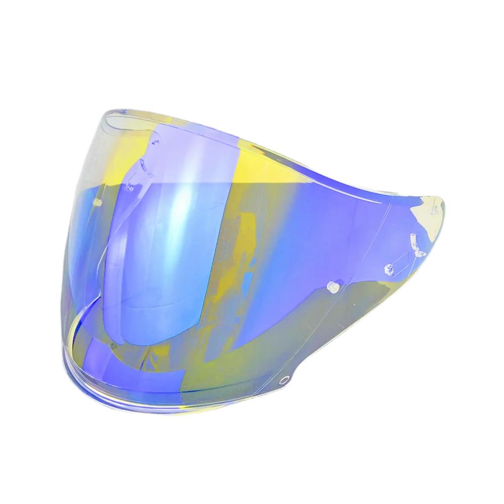 CJ-2 Visor for Shoei J-Cruise 1 J-Force 4 CJ2 High Strength High Toughness Sun Face Shield Visiere Casque Moto
