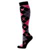 1 Pair Men'S Graduated Pressure Thigh Area Highs Soccer Sport Stockings Menbreathable Fitness Outdoor Running Cycling Lengthy Pressure Stockings