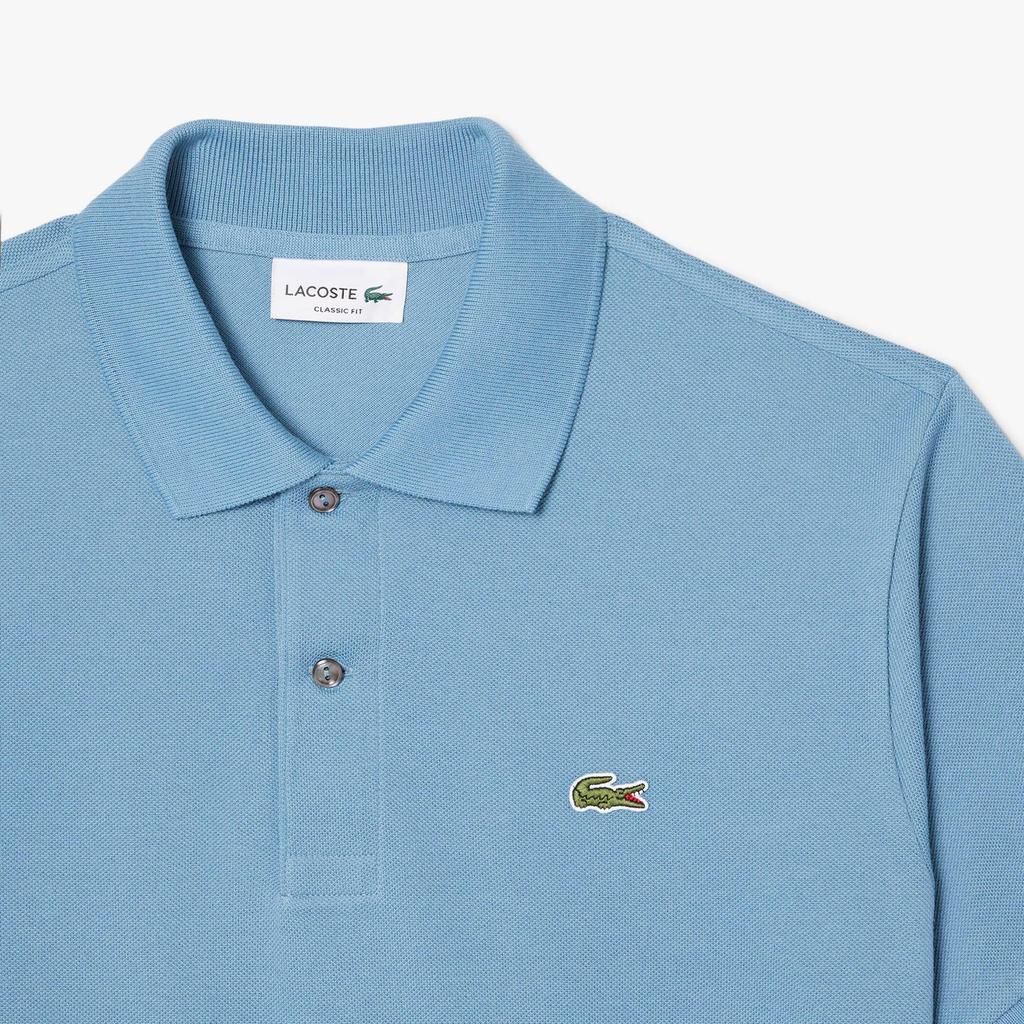 Lacoste Mens L.12.12 Original Pique Classic Polo Shirt