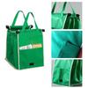 Supermarket Shopping Bag Eco Friendly Trolley Tote Thicken Cart Bags Handbags