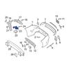 Genuine Mercedes-Benz S-Class W222 Part 22288527 (2018-2020)
