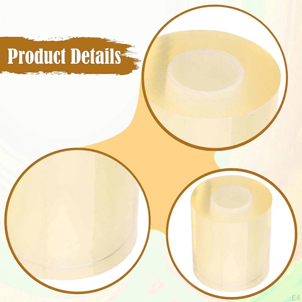 Uhren Film Klebeband Armbänder Armreif Aufbewahrung Mehrzweck Reparaturwerkzeug Schmuckabdeckung