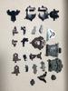 Bandai HG Sinanju Stein Torso Waist Sleeves - Parts, Parts, 3