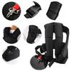 Universal Trimmer Double Shoulder Strap Mower Polyester M Shaped Belt for Brush Cutter Garden