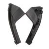 For 66894-ED500 Front Windshield Wrap Corner Trim Wiper Side Trim Cover Lid 2pcs