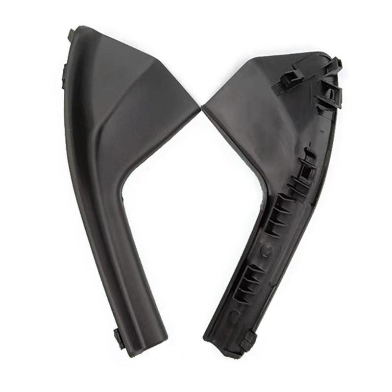 For 66894-ED500 Front Windshield Wrap Corner Trim Wiper Side Trim Cover Lid 2pcs