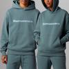 adidas X Pharrell Williams Humanrace Basic Hoodie Hazeme Unisex Oberteile Blau HI2959