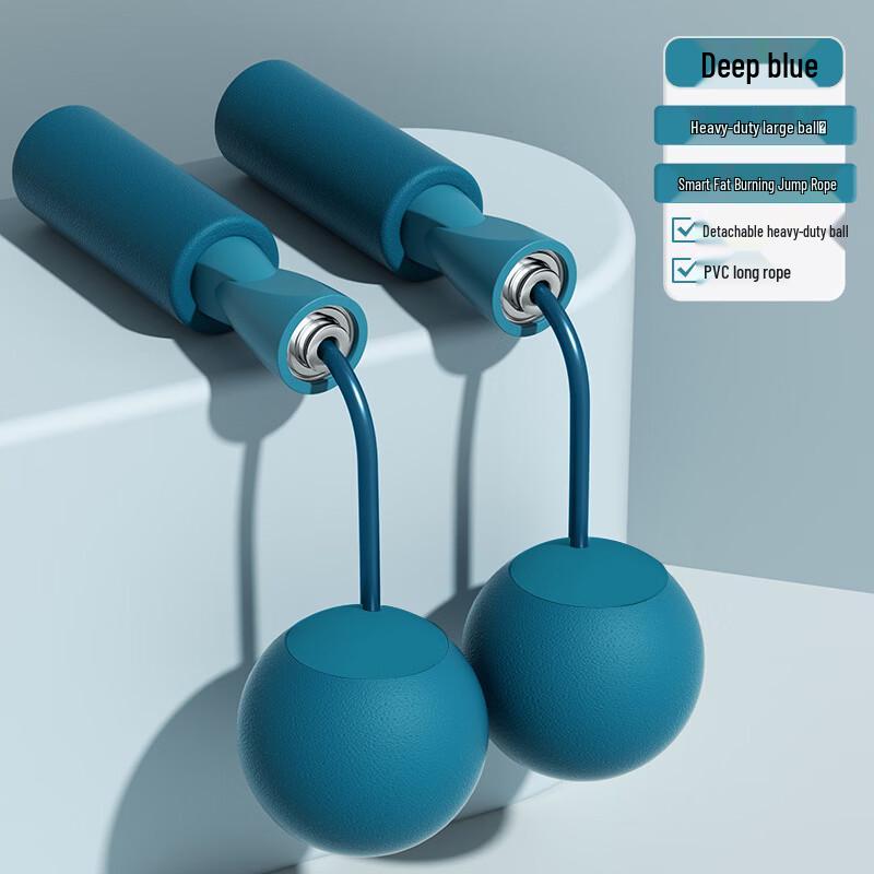 TLXT Dual-Purpose Weighted Jump Rope