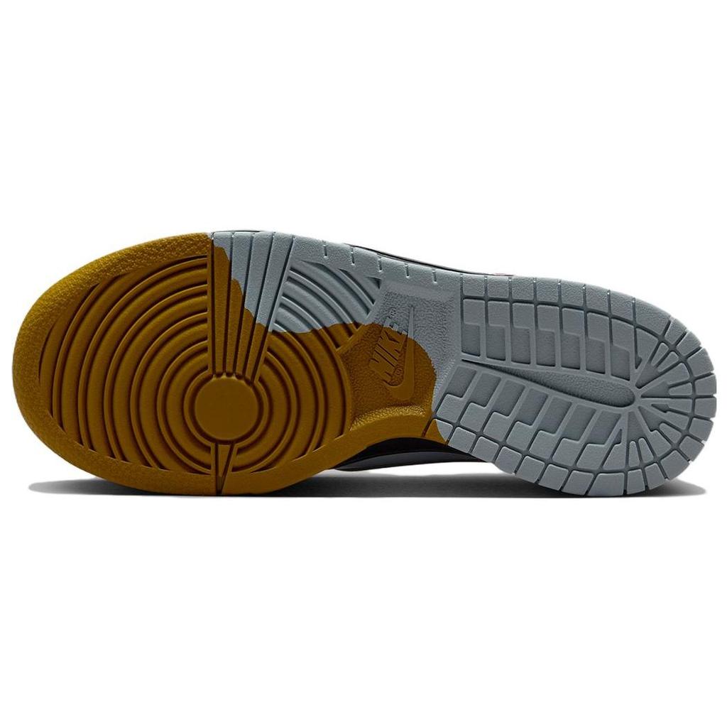 Nike Dunk Low GS Dance Çocuk Spor Ayakkabıları Çok Renkli Summit-White Light-Armory-Blue FJ2686-100