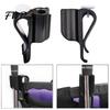 Travel Golf Club Clip Holder Bag Clip, Irons Woods Drivers Clip-on Holder, Heavy-Duty Quick Fix Plastic Putter Organizer Clamp, Accessories