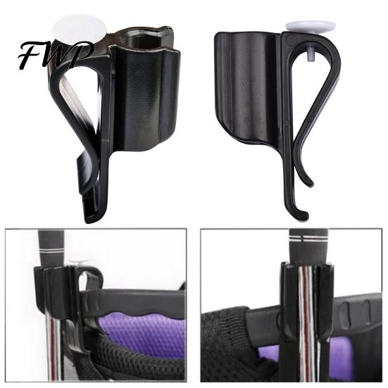 Travel Golf Club Clip Holder Bag Clip, Irons Woods Drivers Clip-on Holder, Heavy-Duty Quick Fix Plastic Putter Organizer Clamp, Accessories