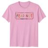 Fear Not Isaiah 4110 Faith Quote Graphic TShirt