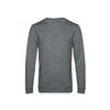 B&C Mens Set In Sweatshirt
