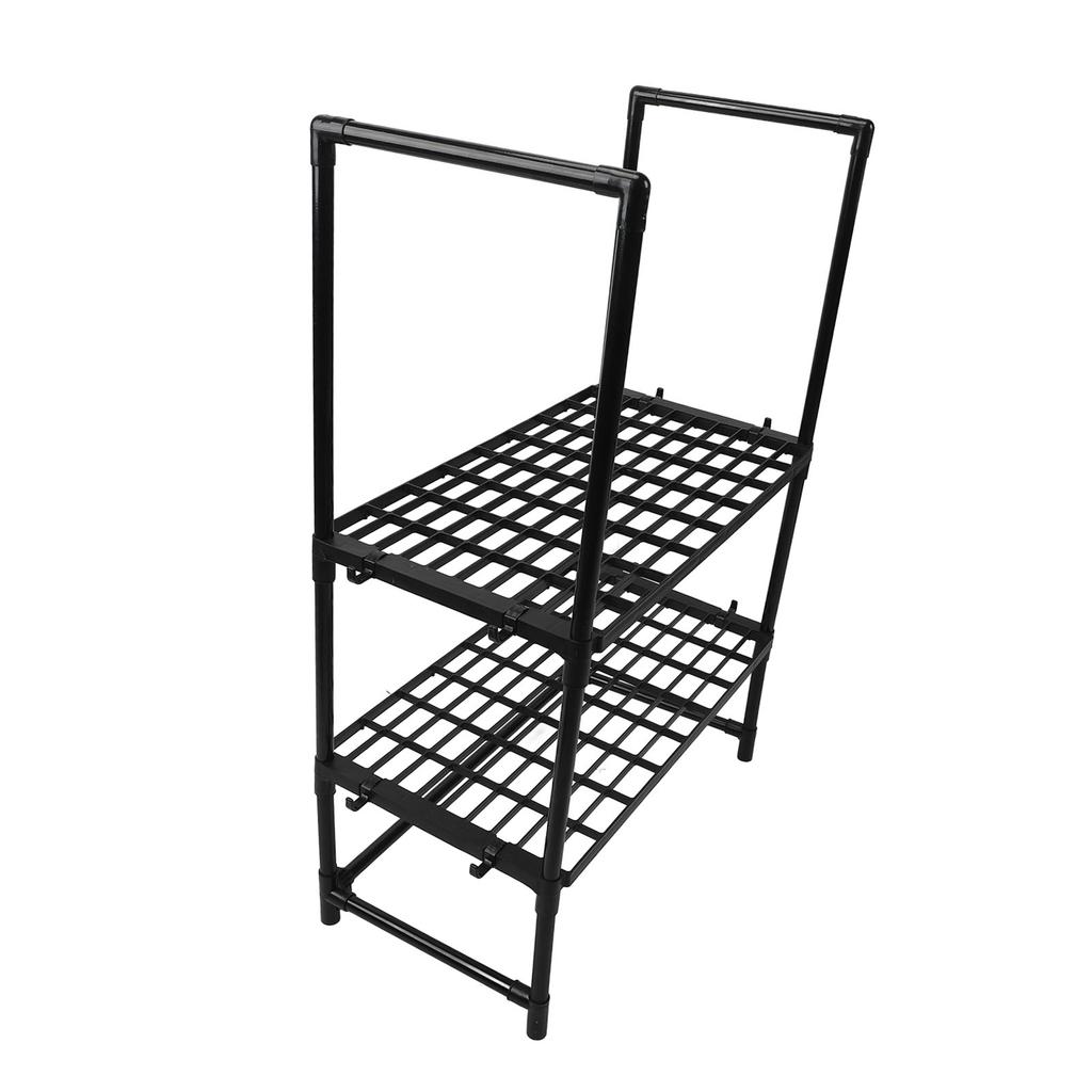 Countertop Microwave Stand 2 Layer Utensil Tableware Storage Kitchen Countertop Organizer Shelf