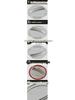 Ant Custom Oil Tank Cap Cover for 2019 Elantra - Scratch-Resistant Decorative Trim Sticker.