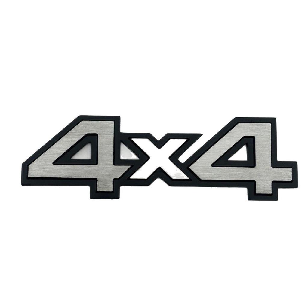 Kompatibler Jeep Cherokee Renegade 4x4 Geländefahrzeug Aufkleber: 4WD Heckemblem