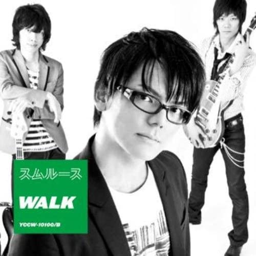 

CD THMLUES - WALK(shokaigenteiban)(DVD tsuki) YCCW10100 Japan Japanese Pop/Rock Used