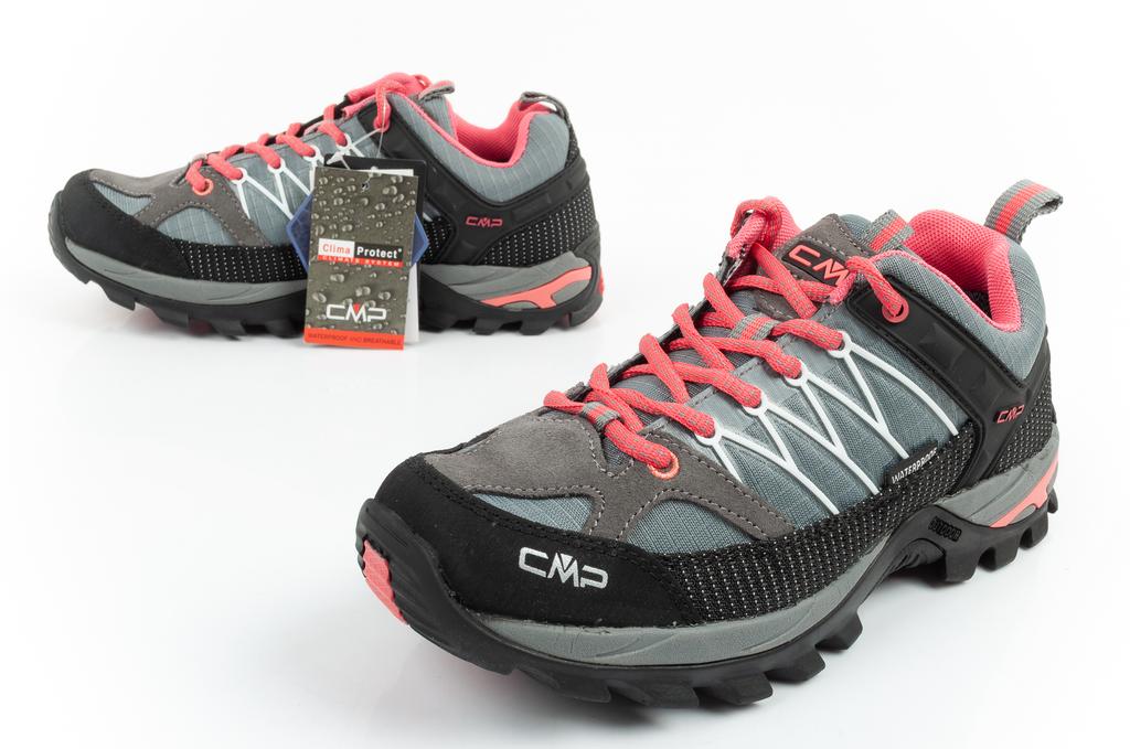 CMP Rigel Low Wmn Trekking Shor Wp [3Q54456 67UL] y.37
