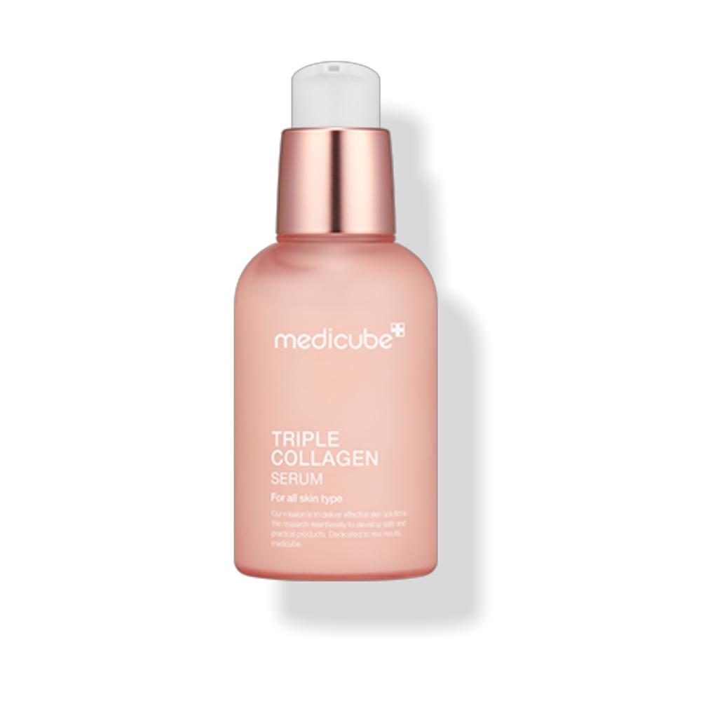 

MEDICUBE Triple Collagen Serum 4.0 55ml Anti Aging Moisturizing Firming Essence
