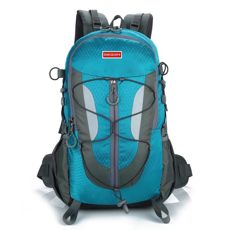 SWEGEAR+ Swiss Hiking & Cycling Backpack