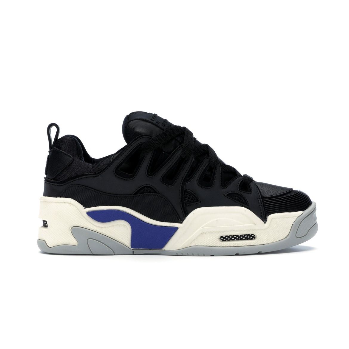 

Мужские кроссовки Under Armour AWGE x SRLo Black Blue White 3021559-003