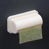 Garbage Bag Storage Box Wall Mounted Trash Bags Holder Simple Extraction Garbage Bag Dispenser Kitchen Toilet Organizer Case