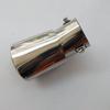 Exhaust Tip Tail Pipe Muffler for Mazda6 Mazda 6 Gg 2003 2005 2006 2007 2008 Metal Trim Car Accessories