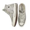 Converse 1970s Trendy Everyday Comfort Non-Slip Abrasion Resistant High Top Espadrilles Women's Beige