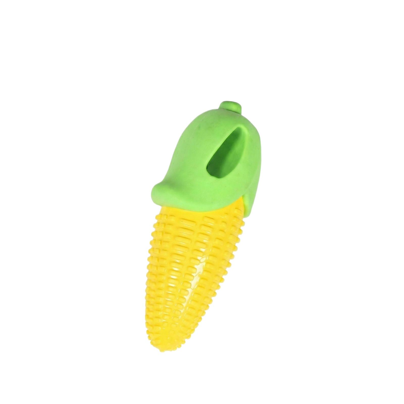 

Pet Plush Squeaky Slipper Toy Chew Teething Toy for Dogs жовтий