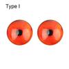 16mm Toy Parts Crafts Wool Felt Accessories Handmade Doll Eyes Glass Eye Cat Pet Dog