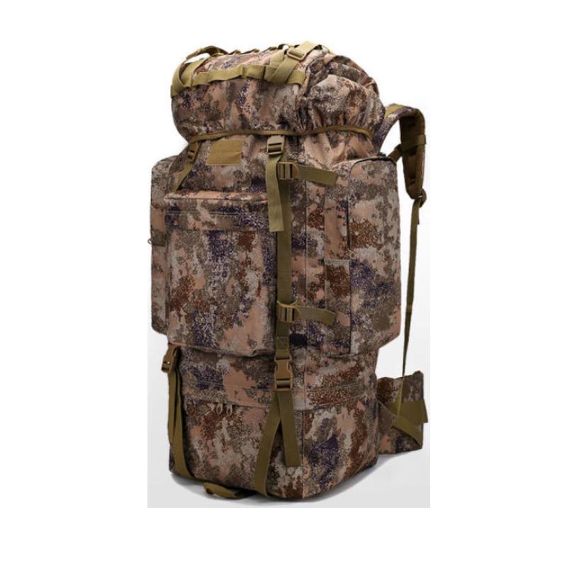 Fengqiying Large Capacity Camouflage Outdoor Tactical Backpack