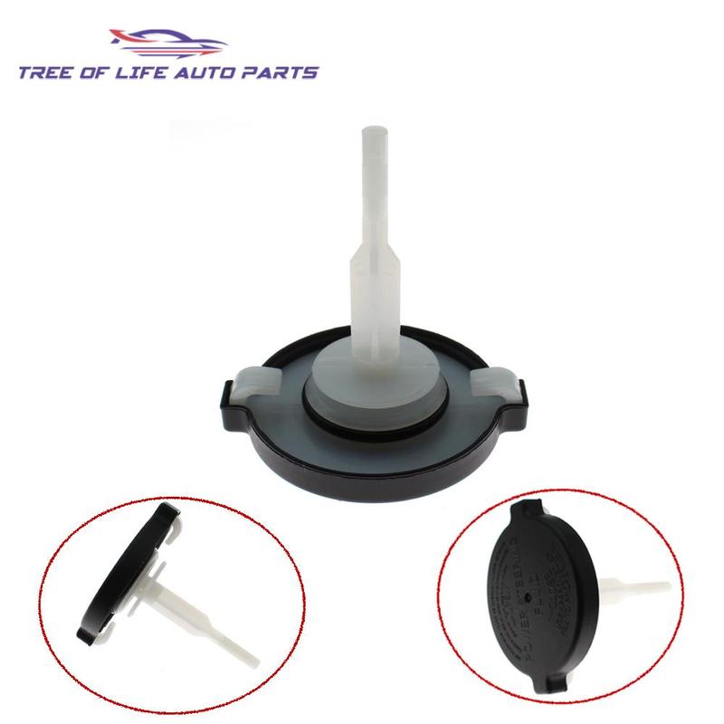 Power Steering Reservoir W/ Cap & Bracket 4436012100 For Toyota Corolla 2002 2003 2004 2005 2006 2007 2008 44360-12100