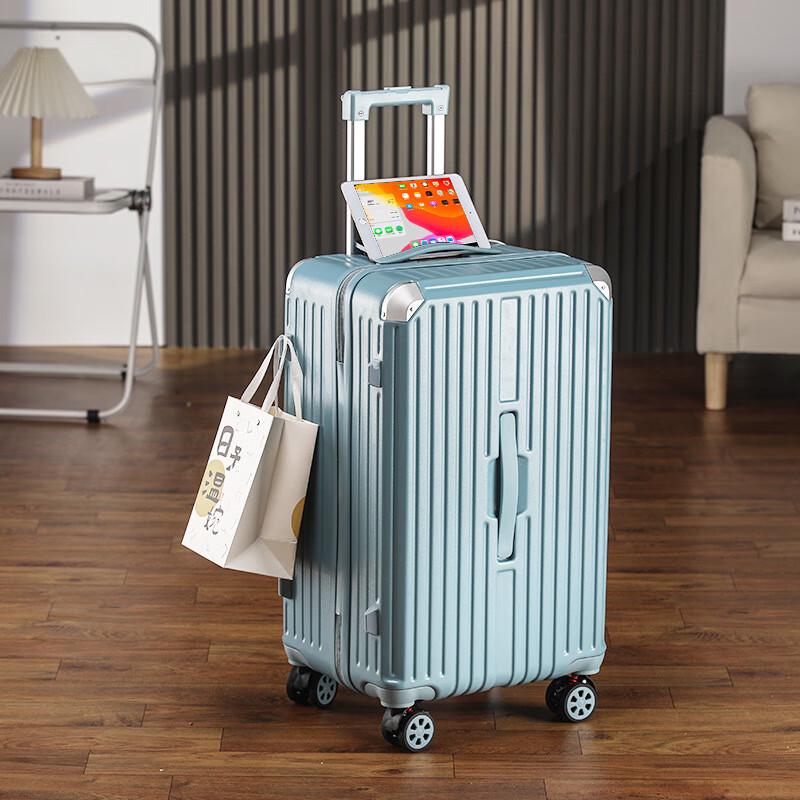 XiaoYan Password Lock Travel Suitcase