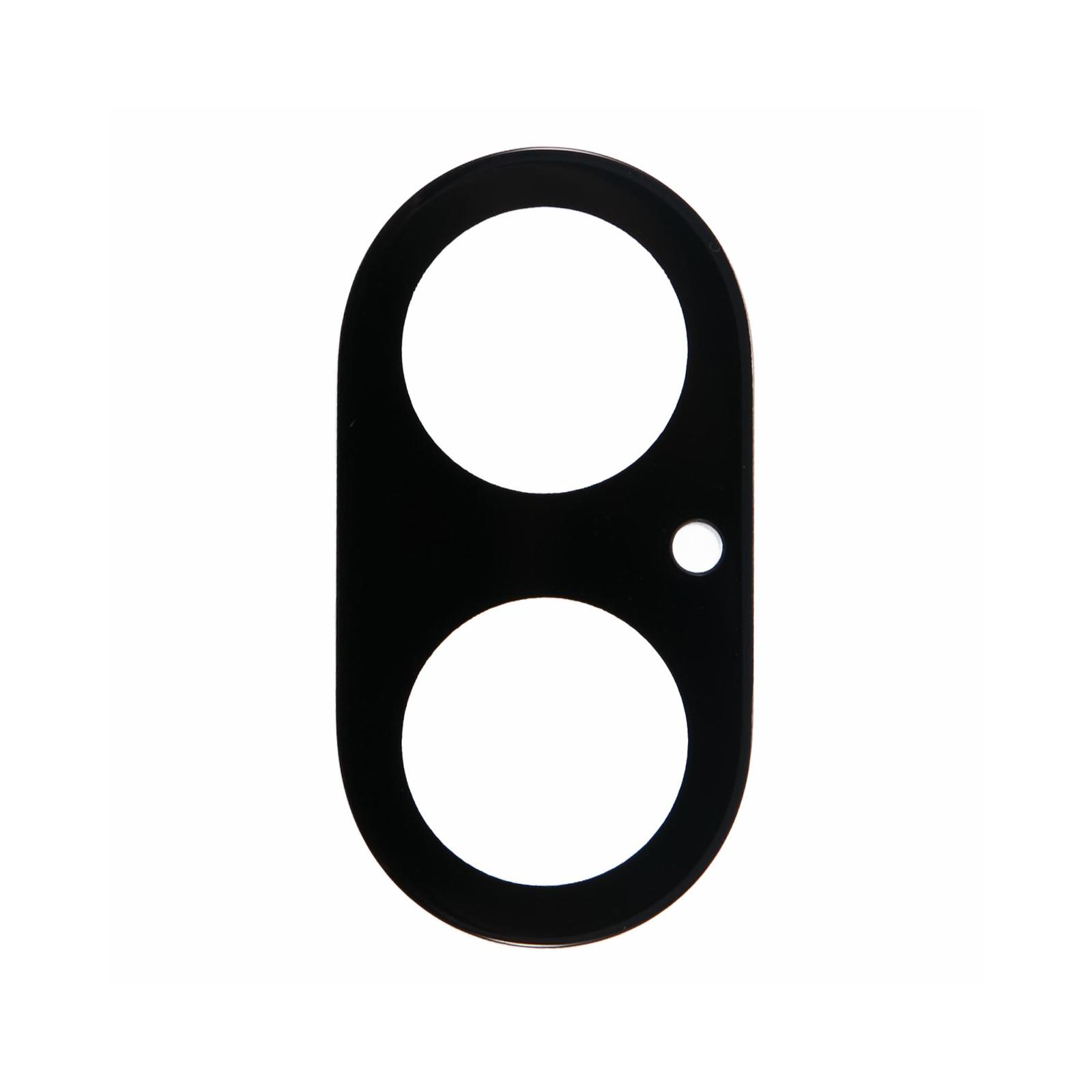 

For iPhone 16/16 Plus Tempered Glass Lens Protector Silk Printing Camera Lens Film Type A